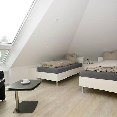 Wattwurm-Willi-Iv Villa Norddeich  Exteriör bild