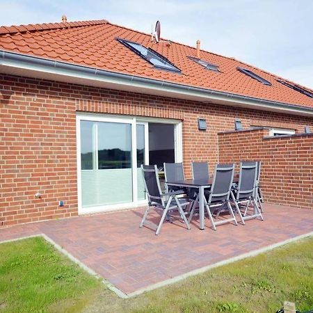 Wattwurm-Willi-Iv Villa Norddeich  Exteriör bild